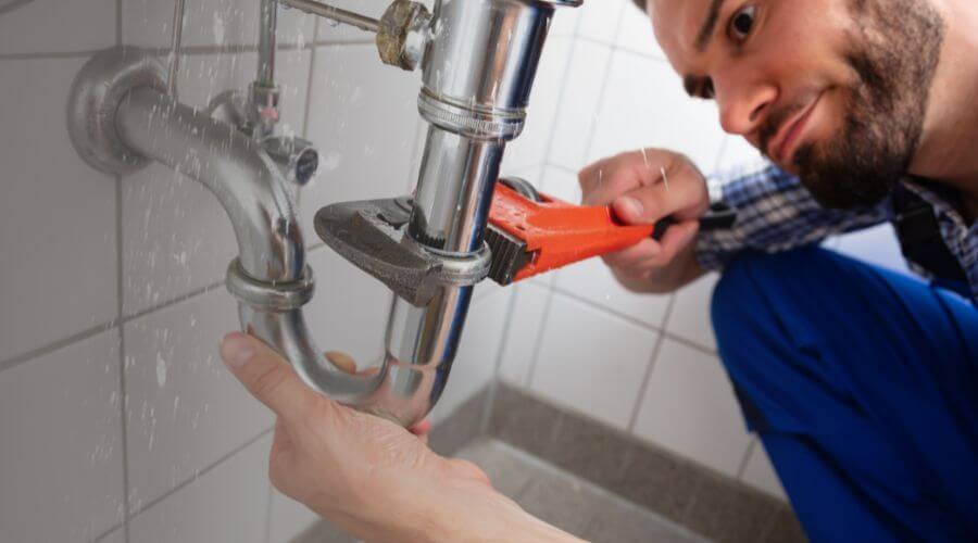 Local expert plumbing services in Friesland, WI